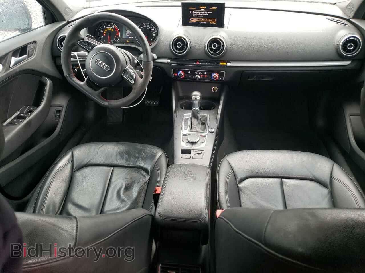 2015 AUDI A3 - VIN: WAUACGFF4F1044115 - Фото 8