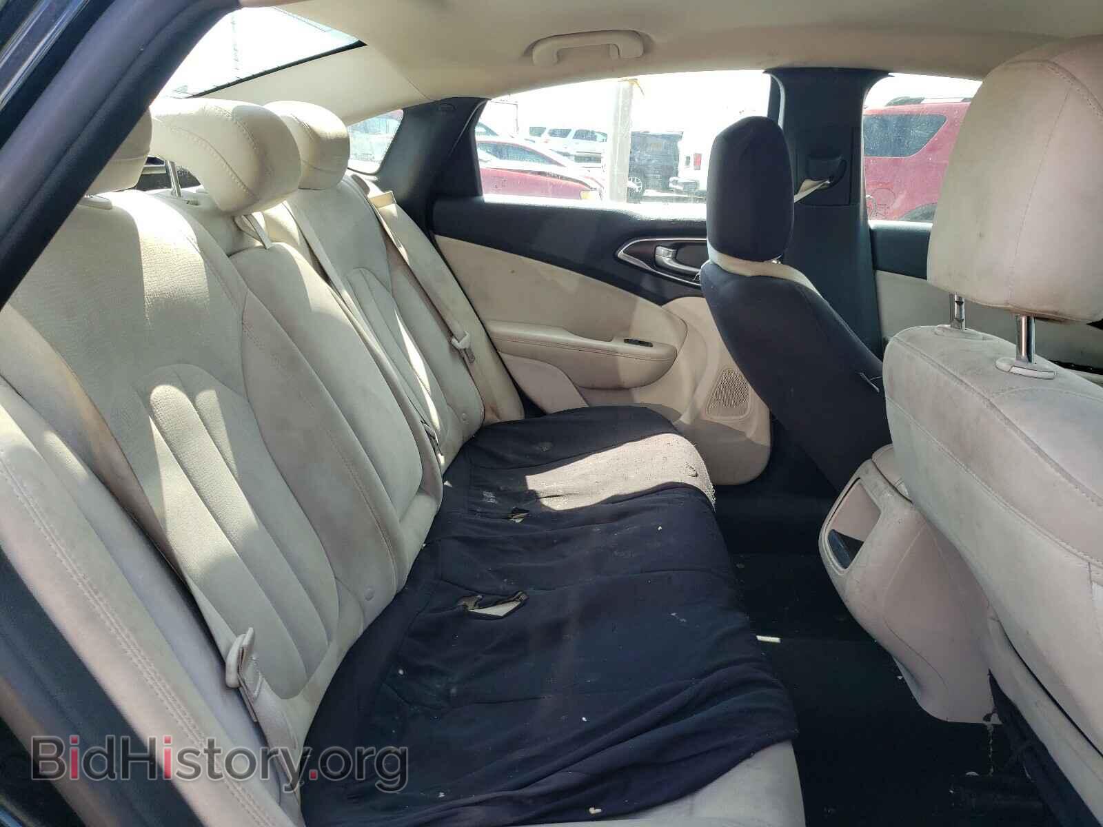 2015 CHRYSLER 200 - VIN: 1C3CCCAG3FN757931 - Photo 6