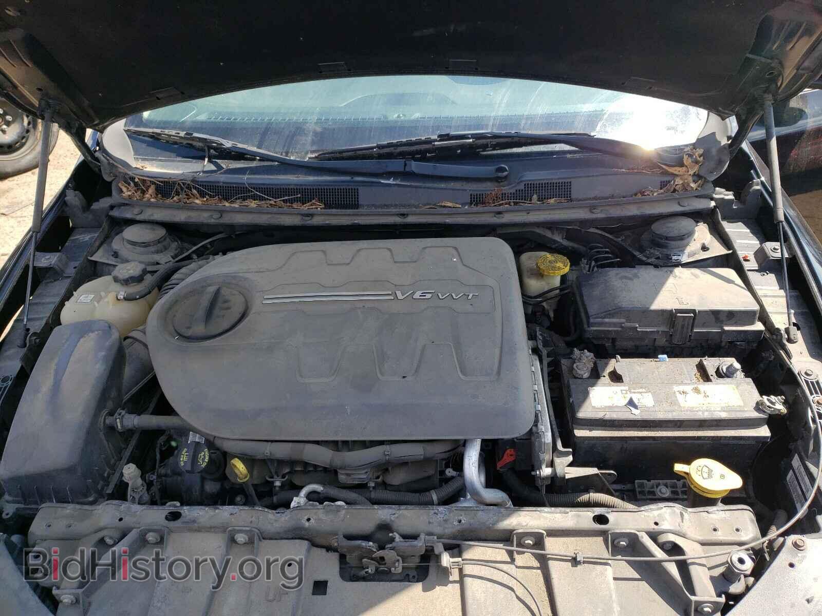 2015 CHRYSLER 200 - VIN: 1C3CCCAG3FN757931 - Photo 7