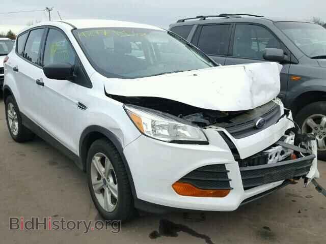 Фотография 1FMCU0F7XEUE44794 - FORD ESCAPE 2014