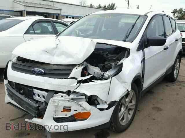 2014 FORD ESCAPE - VIN: 1FMCU0F7XEUE44794 - Фото 2