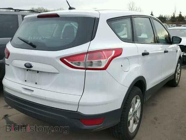 2014 FORD ESCAPE - VIN: 1FMCU0F7XEUE44794 - Фото 4