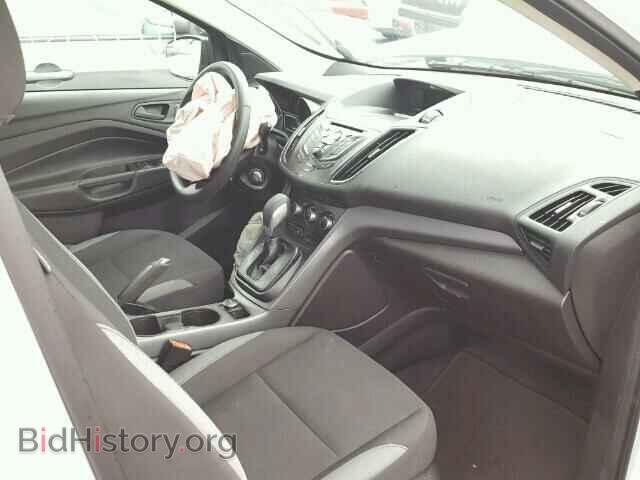 2014 FORD ESCAPE - VIN: 1FMCU0F7XEUE44794 - Фото 5