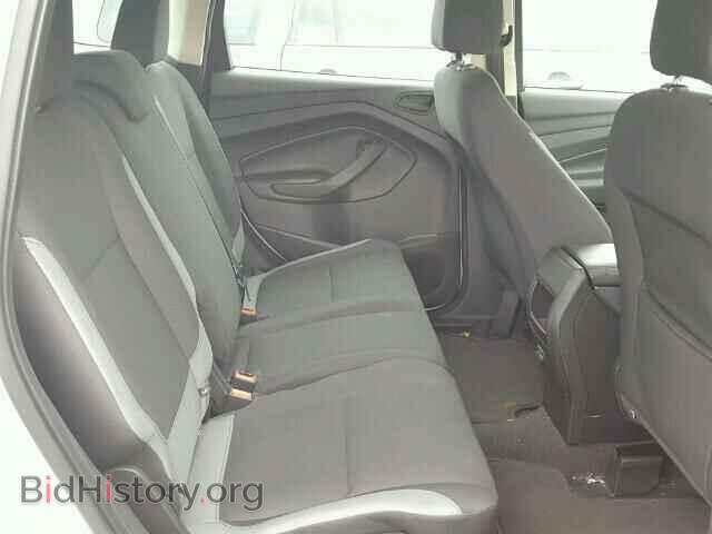 2014 FORD ESCAPE - VIN: 1FMCU0F7XEUE44794 - Фото 6