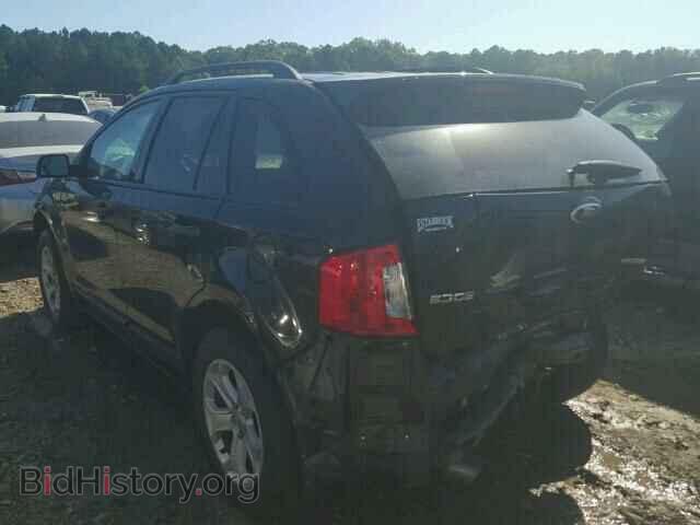 2013 FORD EDGE - VIN: 2FMDK3G99DBC91387 - Photo 3