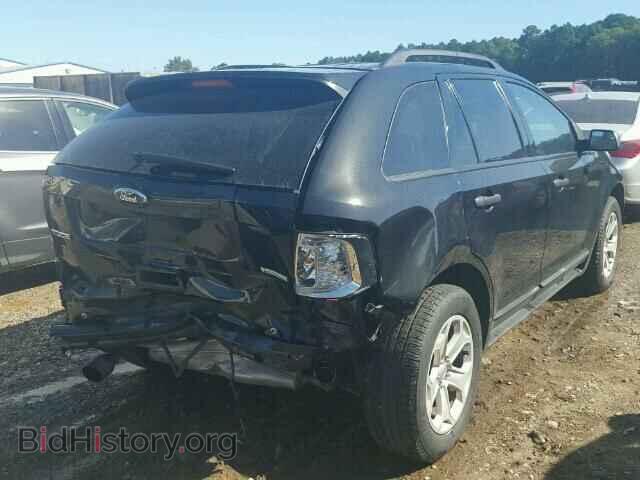 2013 FORD EDGE - VIN: 2FMDK3G99DBC91387 - Photo 4