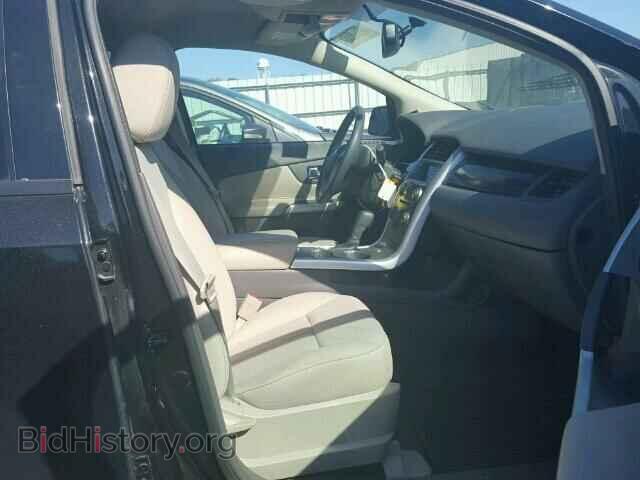 2013 FORD EDGE - VIN: 2FMDK3G99DBC91387 - Photo 5
