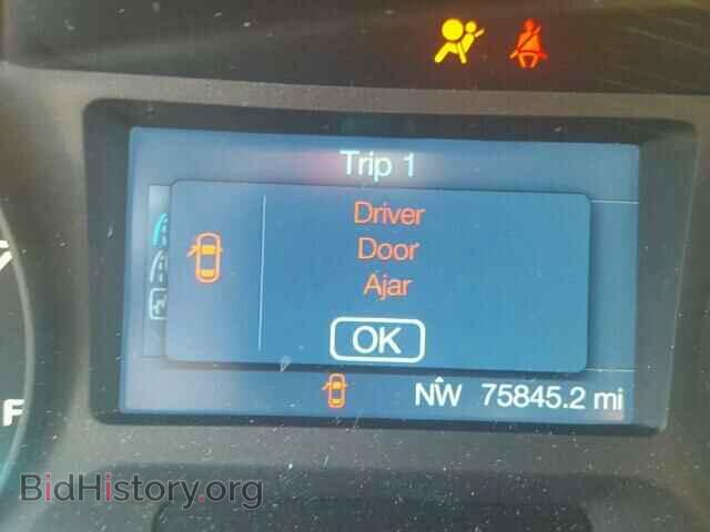 2013 FORD EDGE - VIN: 2FMDK3G99DBC91387 - Photo 8
