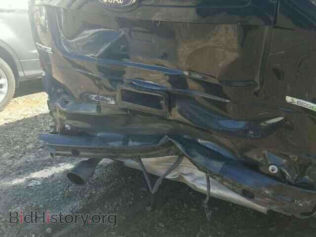 2013 FORD EDGE - VIN: 2FMDK3G99DBC91387 - Photo 9