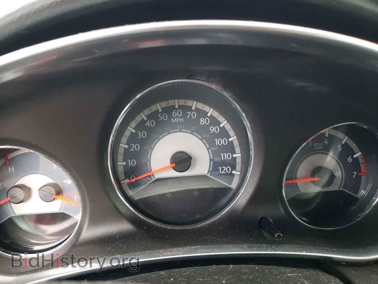 2014 CHRYSLER 200 - VIN: 1C3CCBCGXEN191966 - Фото 8