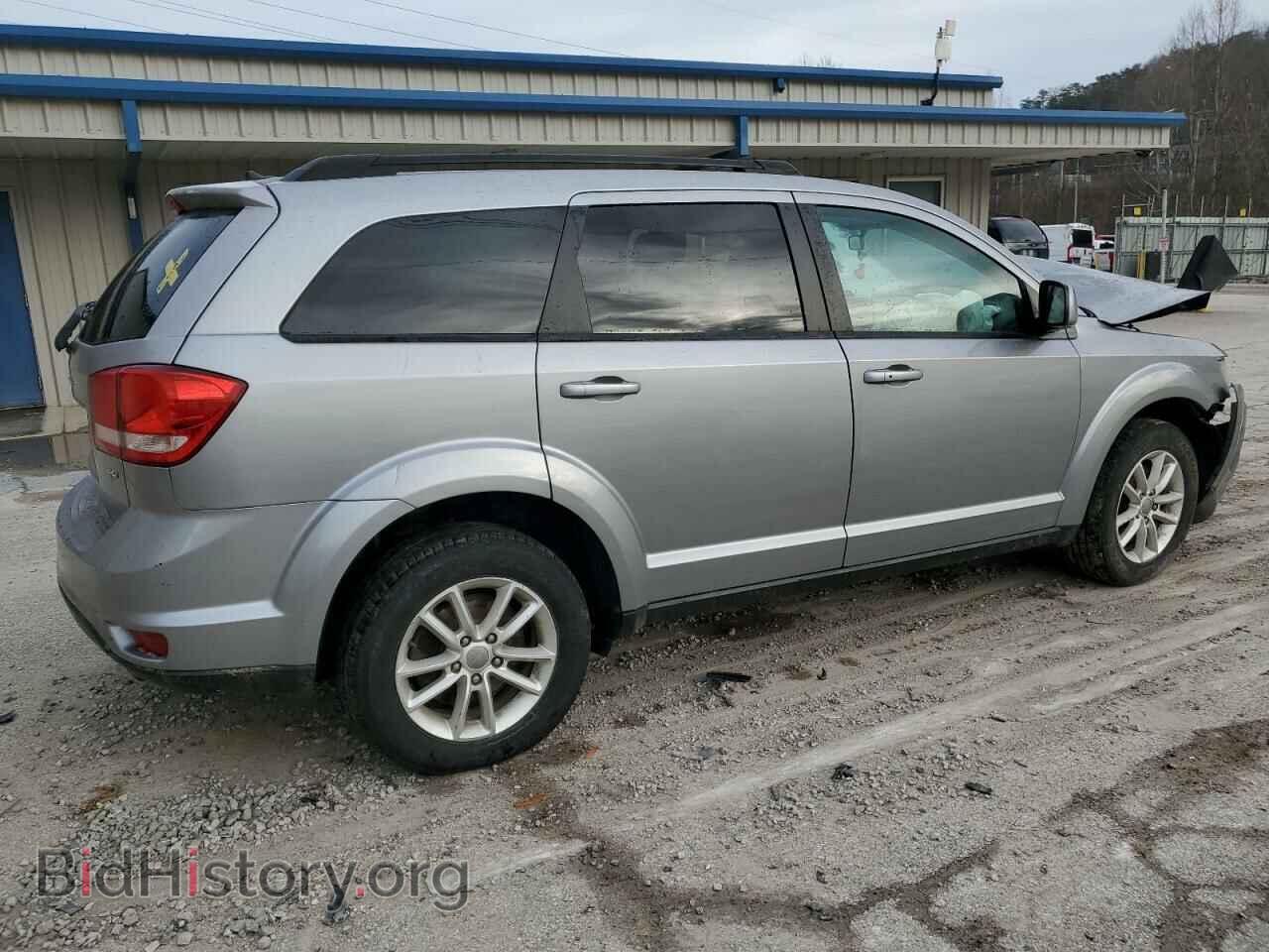 2017 DODGE JOURNEY - VIN: 3C4PDDBG4HT574880 - Фото 3