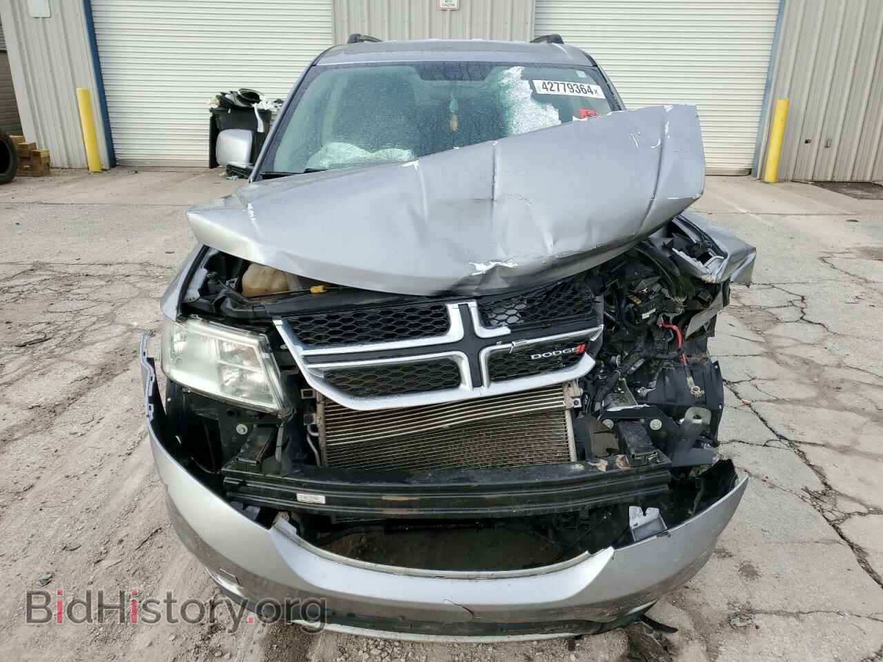 2017 DODGE JOURNEY - VIN: 3C4PDDBG4HT574880 - Фото 5