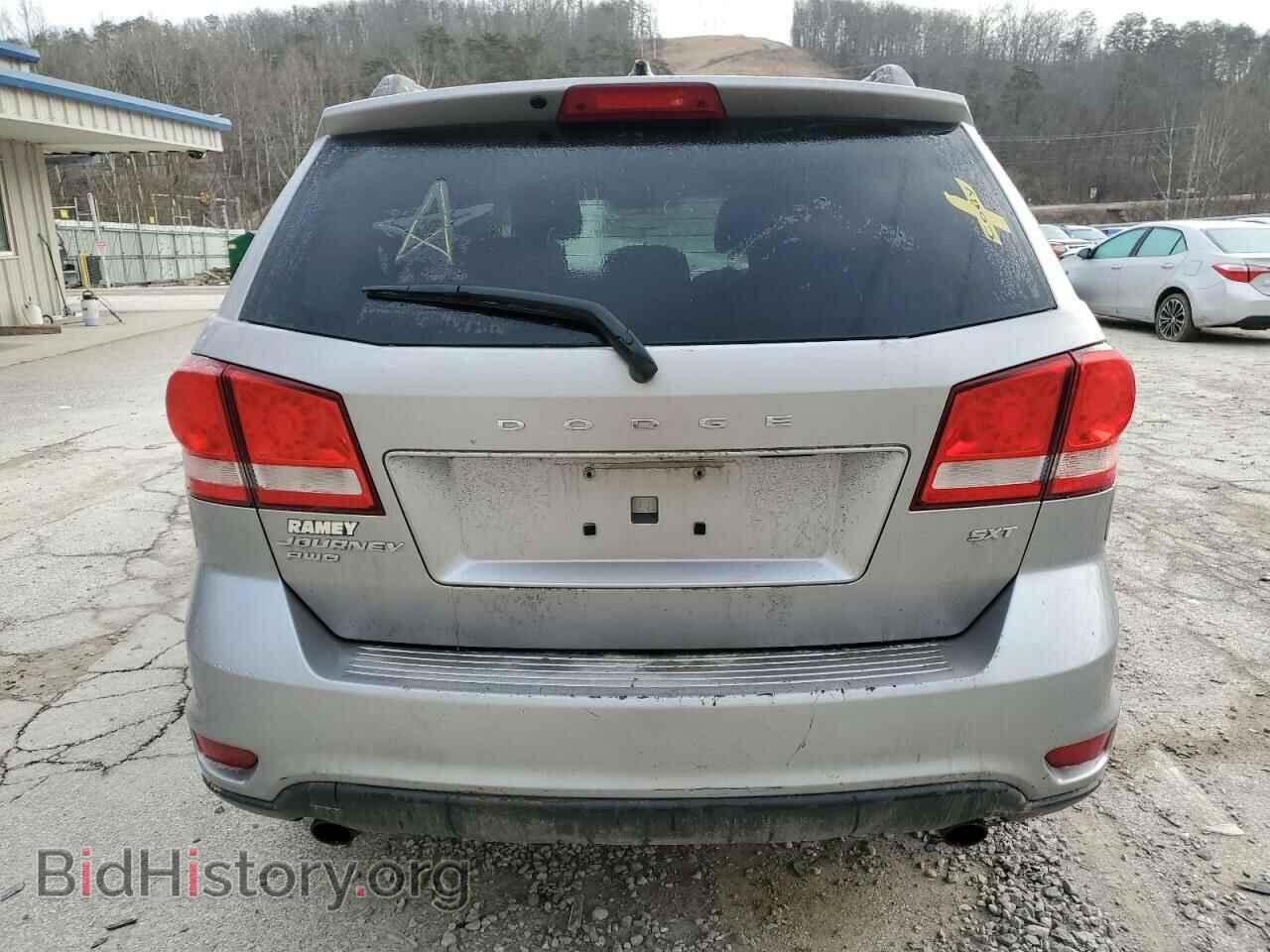 2017 DODGE JOURNEY - VIN: 3C4PDDBG4HT574880 - Фото 6