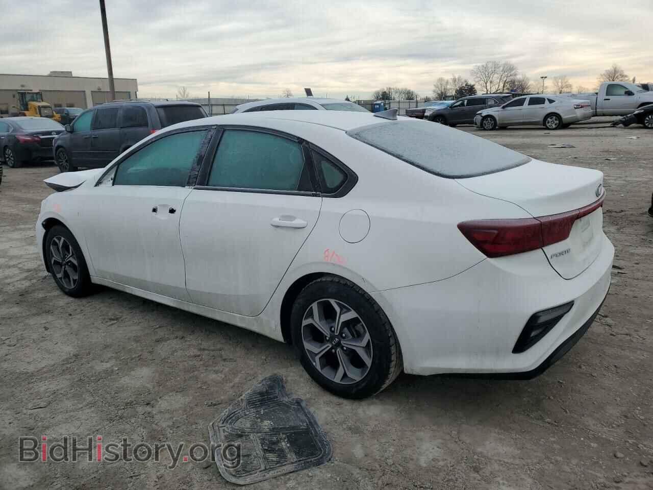 2020 KIA FORTE - VIN: 3KPF24AD5LE261925 - Фото 2