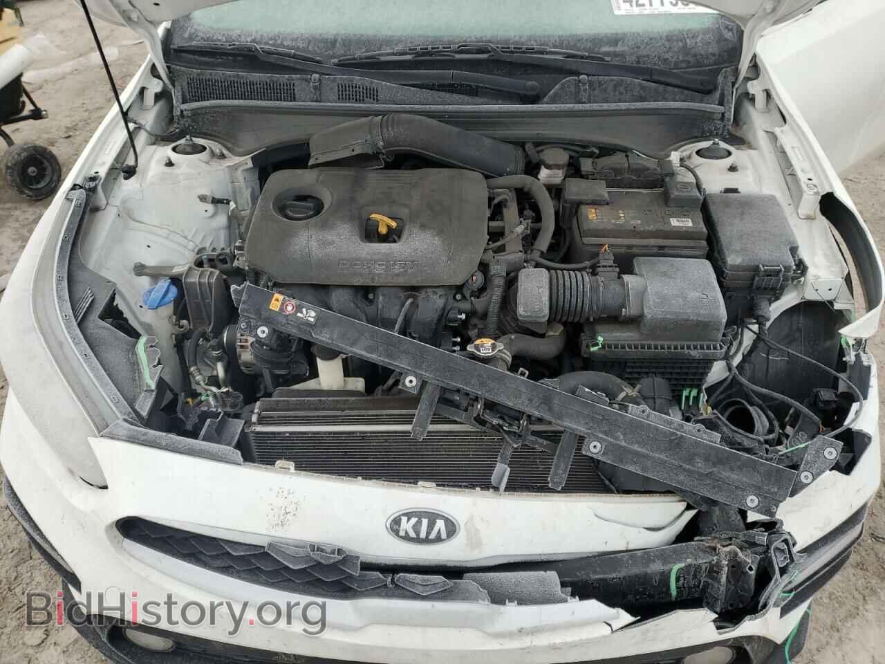 2020 KIA FORTE - VIN: 3KPF24AD5LE261925 - Фото 11