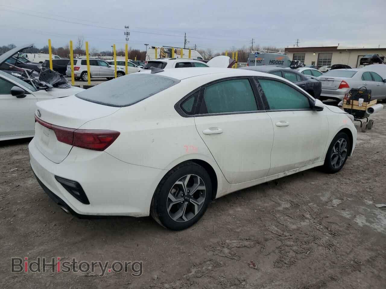 2020 KIA FORTE - VIN: 3KPF24AD5LE261925 - Фото 3