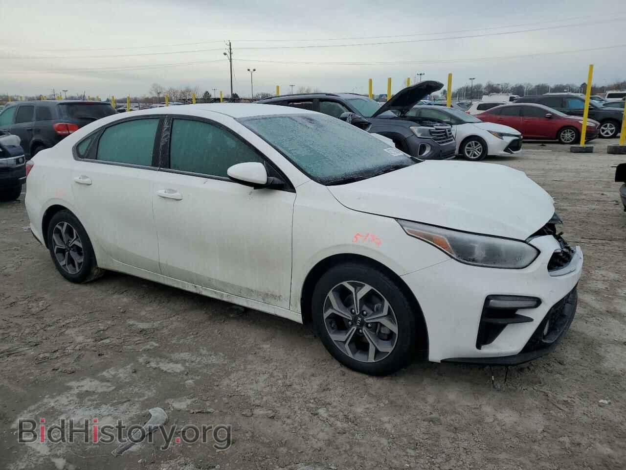 2020 KIA FORTE - VIN: 3KPF24AD5LE261925 - Фото 4