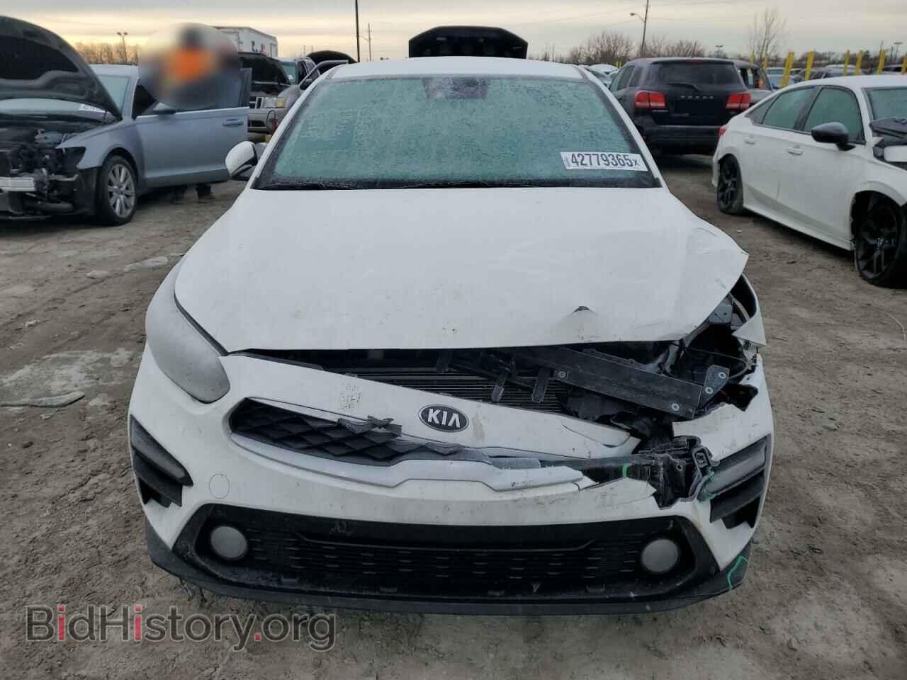 2020 KIA FORTE - VIN: 3KPF24AD5LE261925 - Фото 5