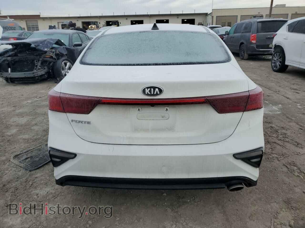 2020 KIA FORTE - VIN: 3KPF24AD5LE261925 - Фото 6
