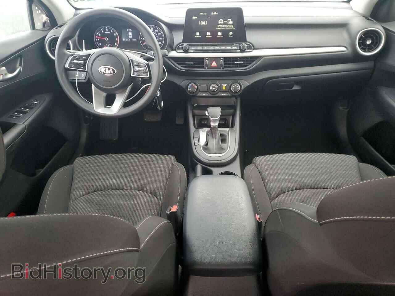 2020 KIA FORTE - VIN: 3KPF24AD5LE261925 - Фото 8