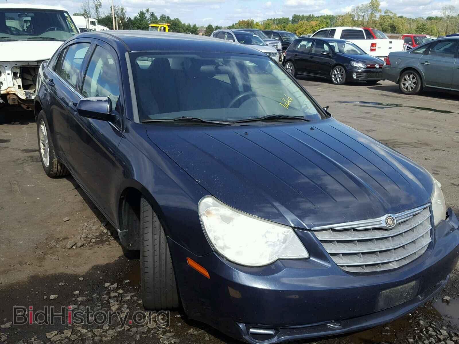Photo 1C3LC56R98N131194 - CHRYSLER SEBRING 2008
