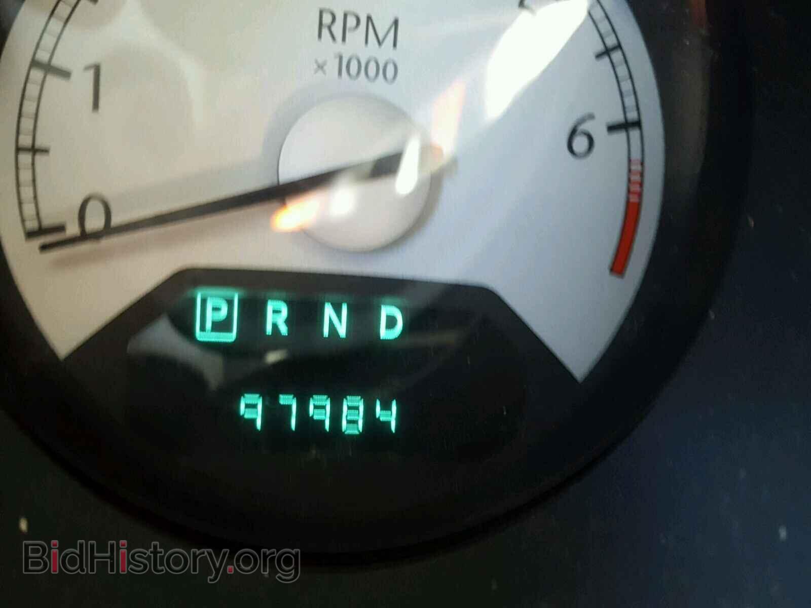 2008 CHRYSLER SEBRING - VIN: 1C3LC56R98N131194 - Фото 8