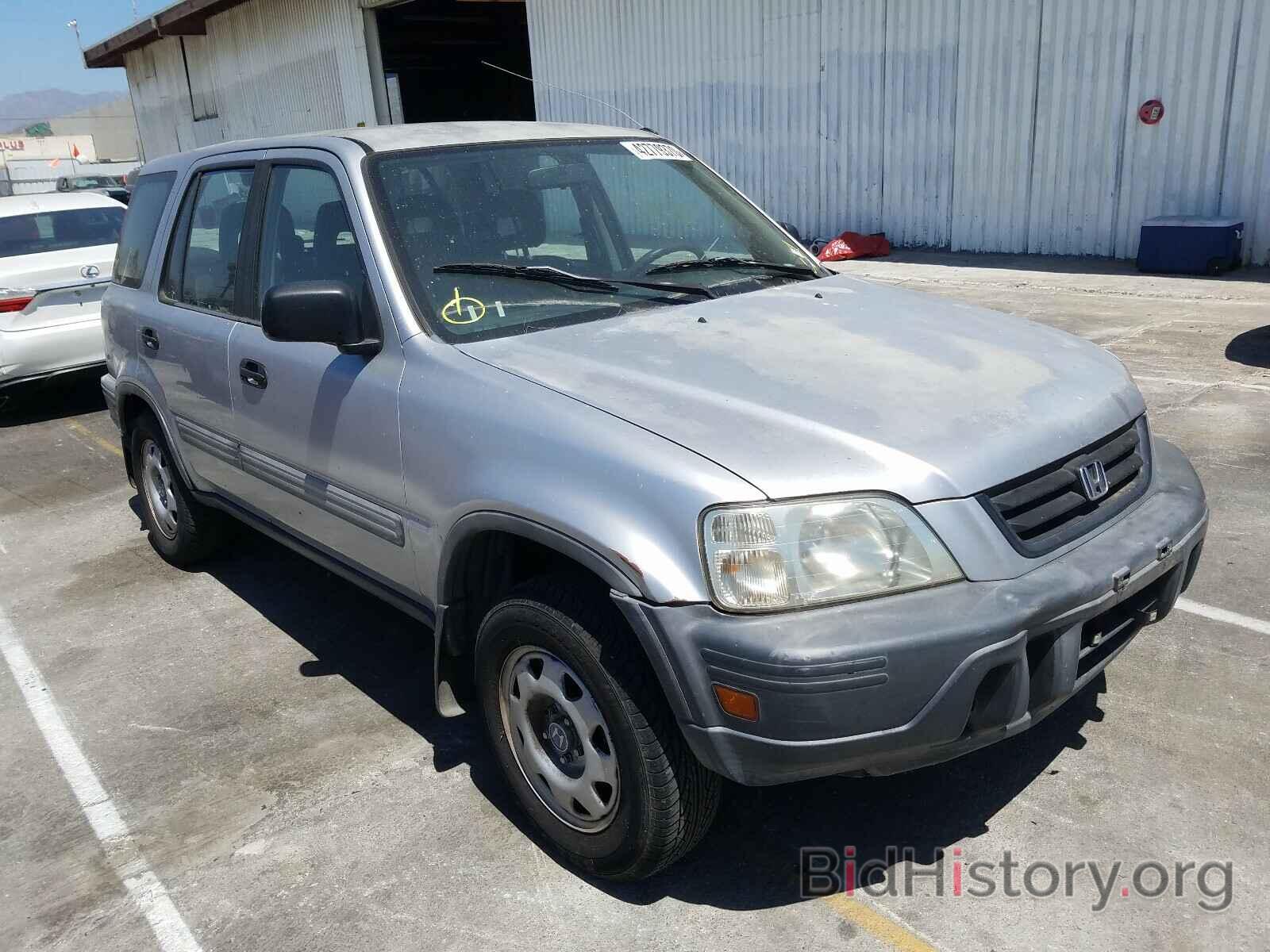 Photo JHLRD284X1S010087 - HONDA CRV 2001