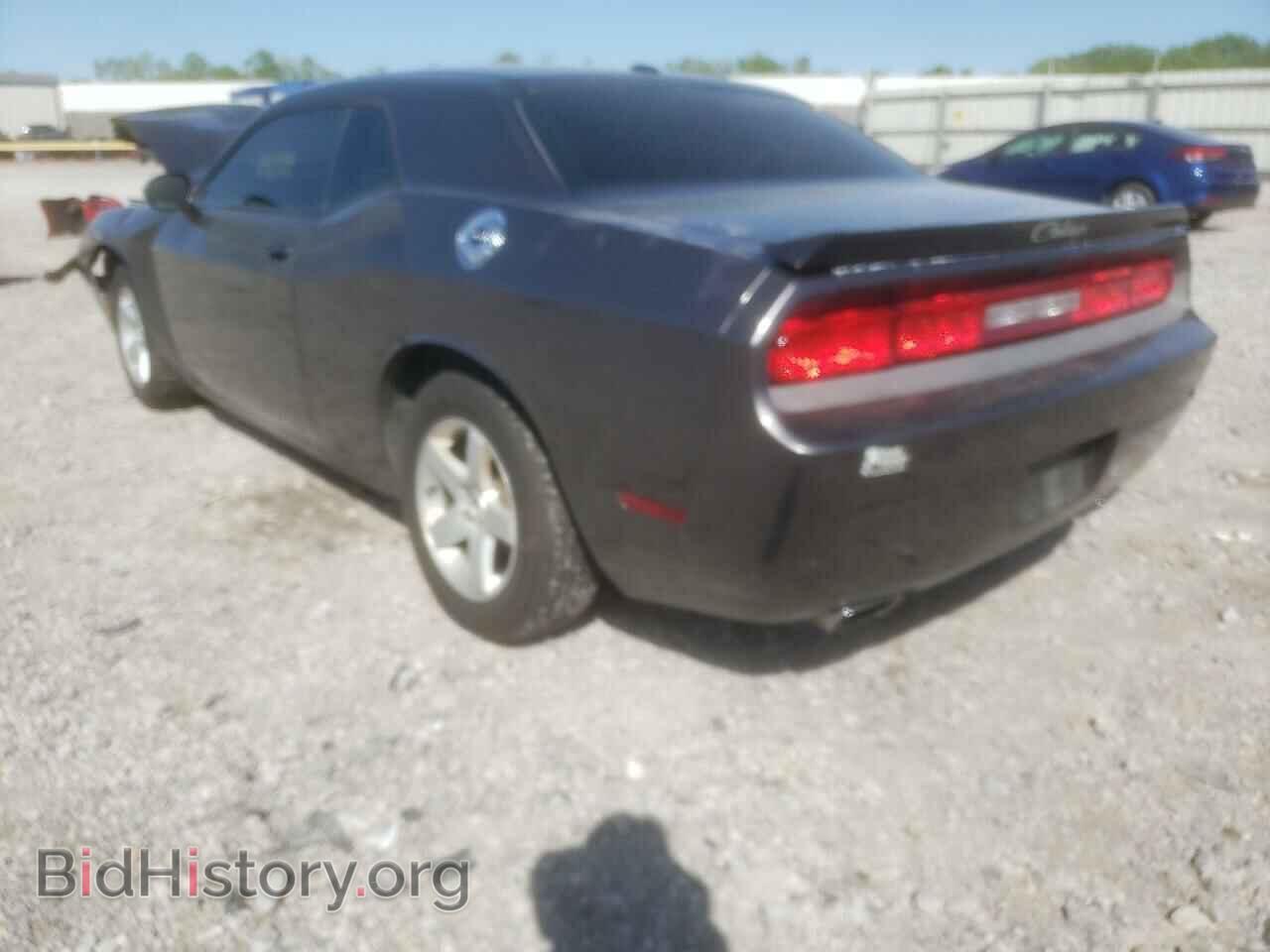 2014 DODGE CHALLENGER - VIN: 2C3CDYAG9EH209885 - Фото 3