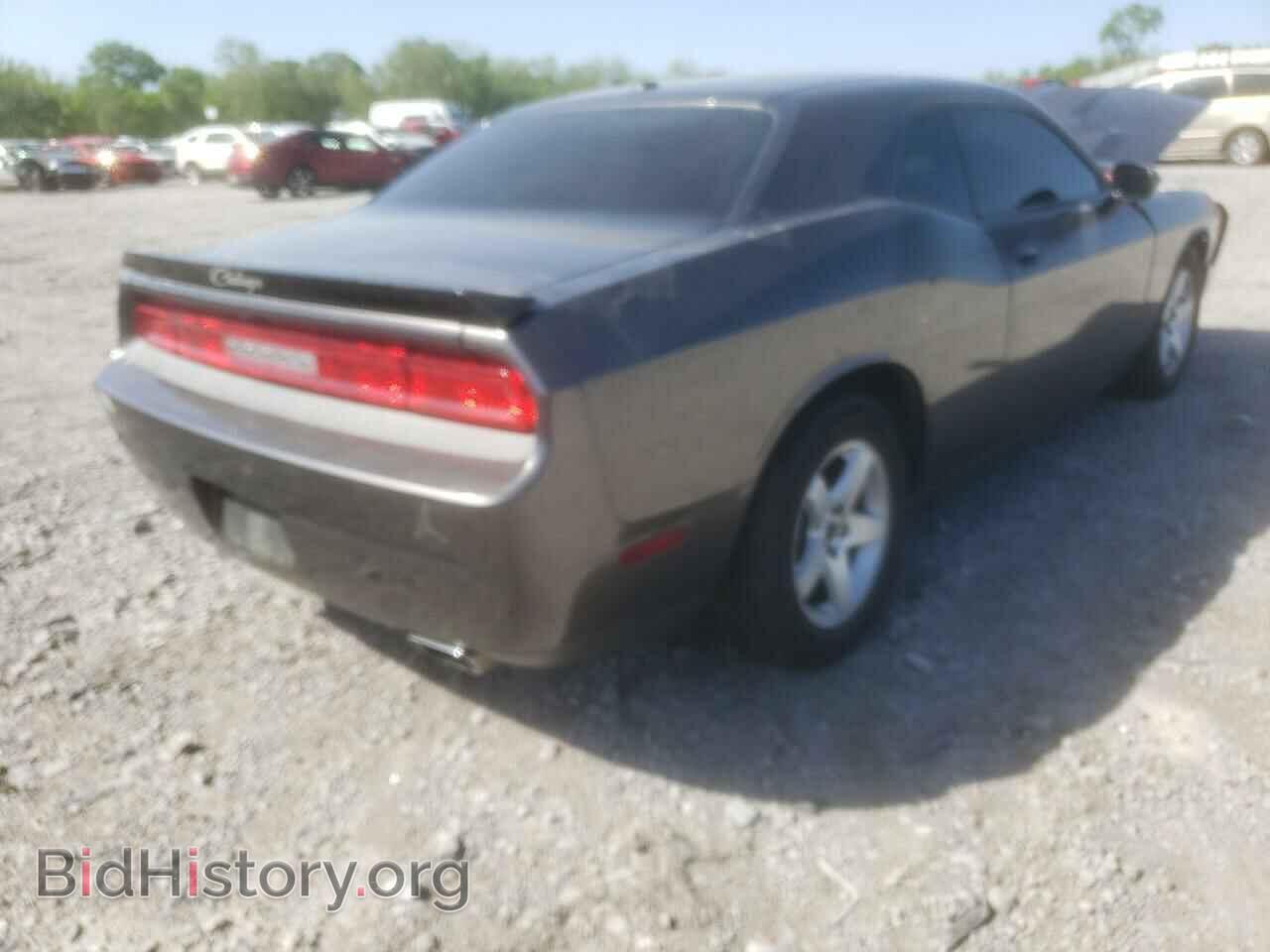 2014 DODGE CHALLENGER - VIN: 2C3CDYAG9EH209885 - Фото 4