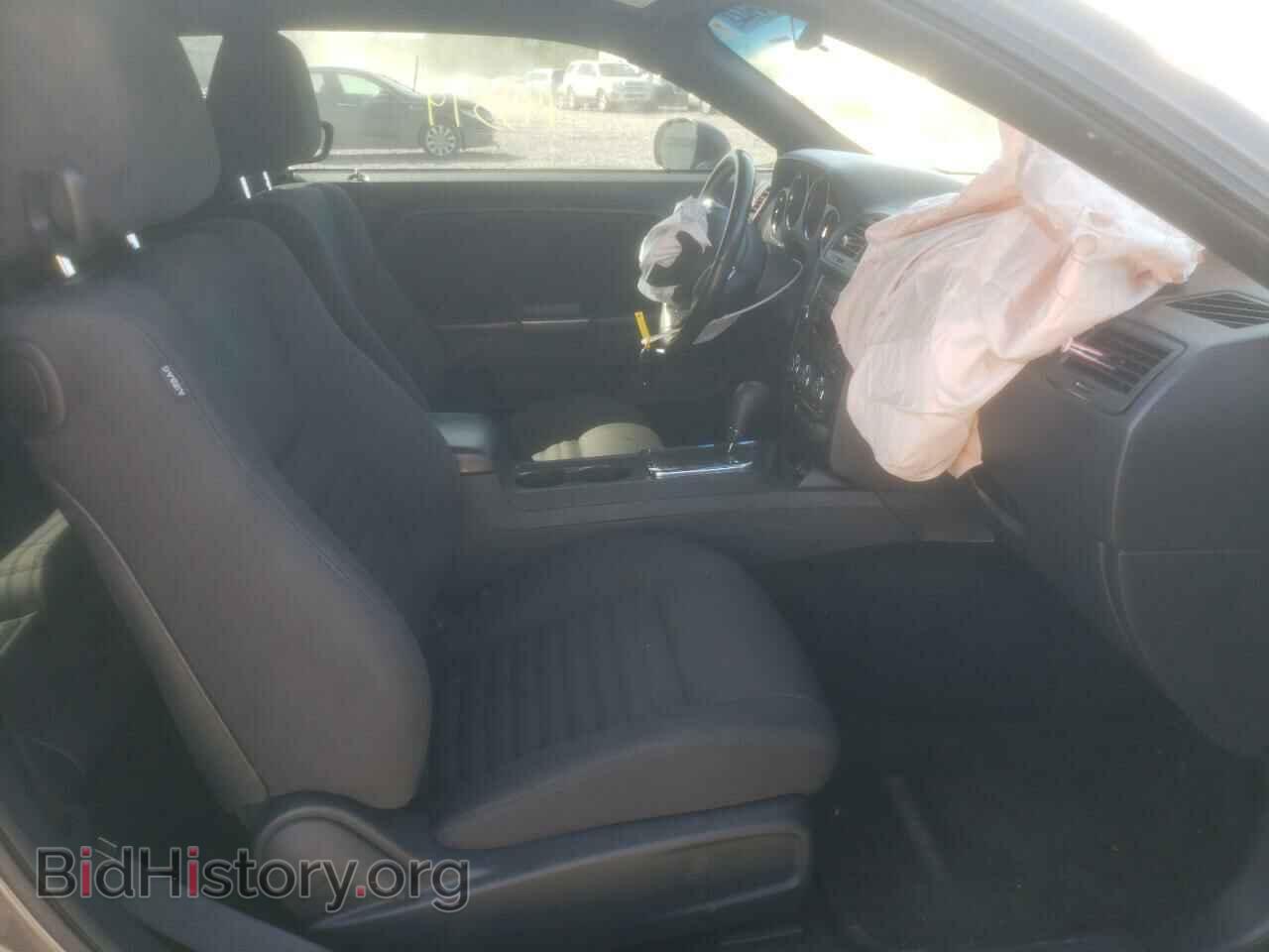 2014 DODGE CHALLENGER - VIN: 2C3CDYAG9EH209885 - Фото 5