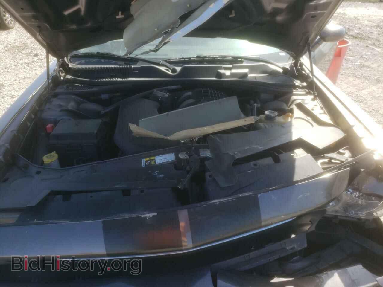 2014 DODGE CHALLENGER - VIN: 2C3CDYAG9EH209885 - Фото 7