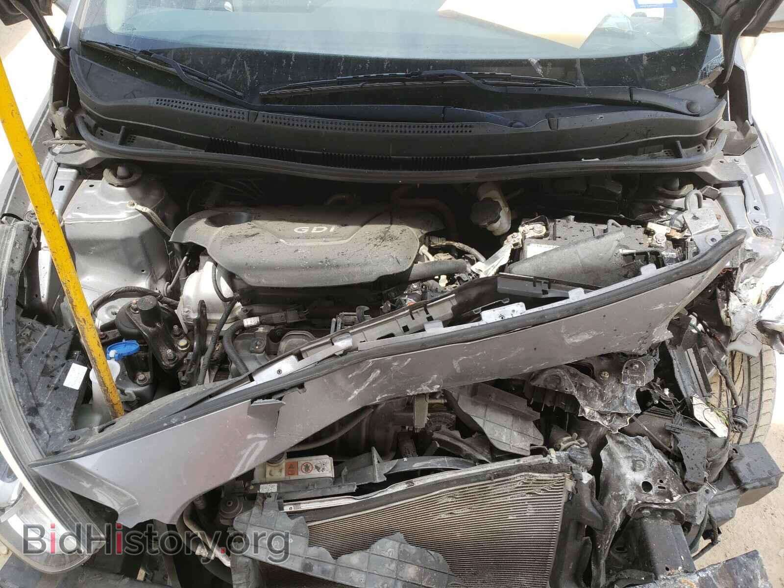 2016 HYUNDAI ACCENT - VIN: KMHCT4AE1GU999510 - Фото 7