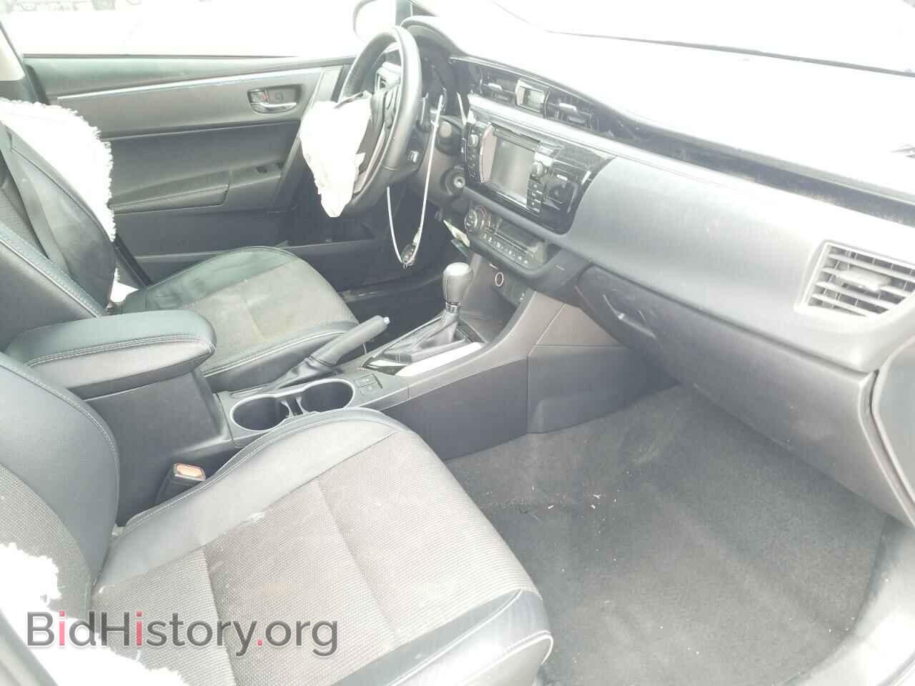 2014 TOYOTA COROLLA - VIN: 2T1BURHE4EC211183 - Фото 5