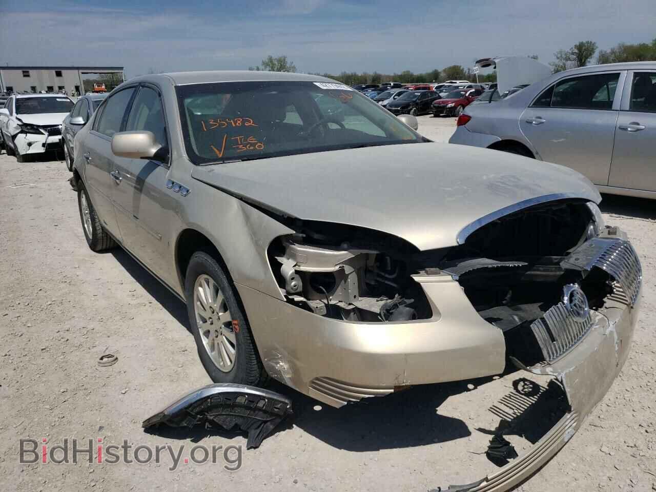 Photo 1G4HP57207U135982 - BUICK LUCERNE 2007