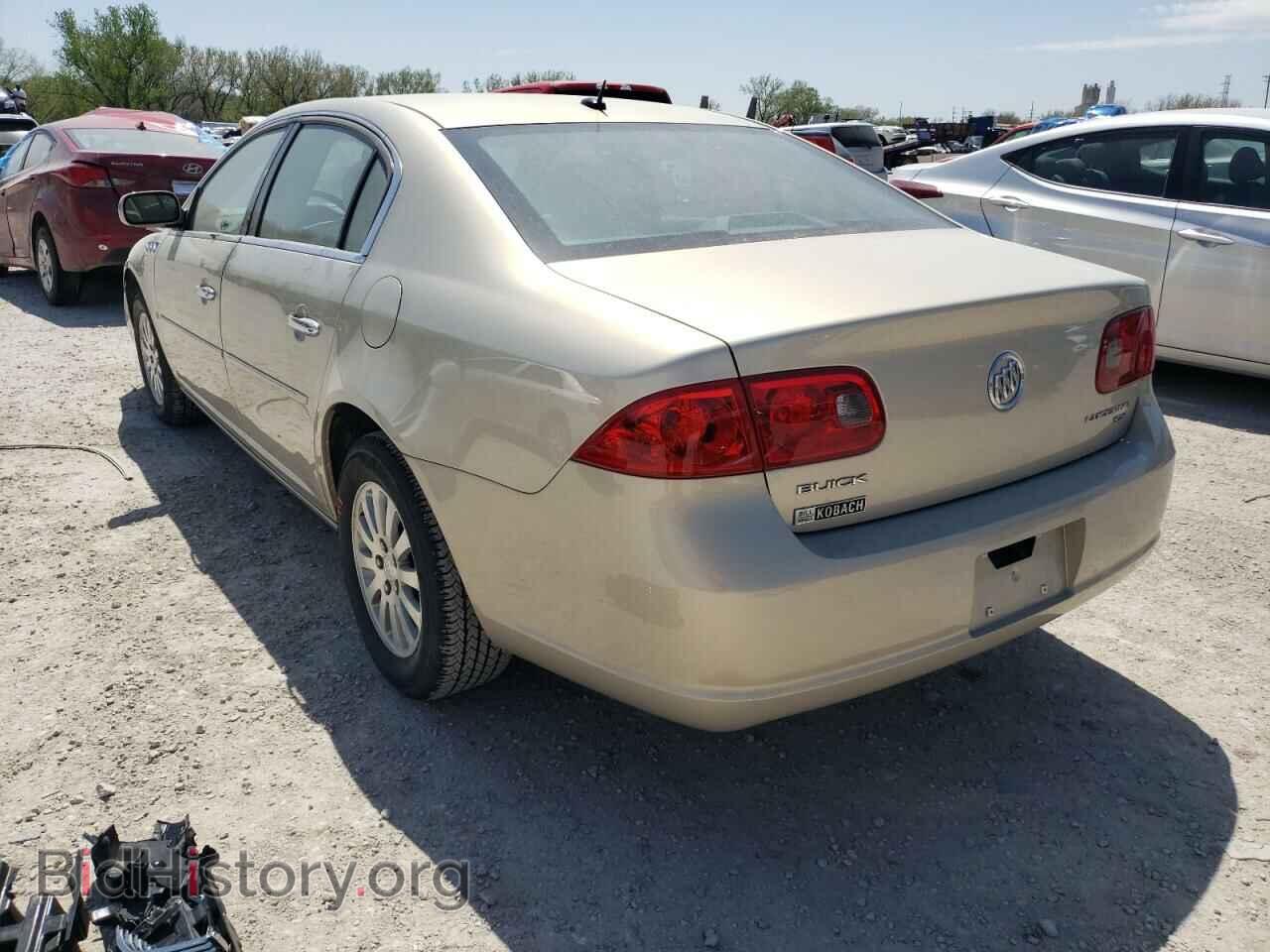 2007 BUICK LUCERNE - VIN: 1G4HP57207U135982 - Фото 3