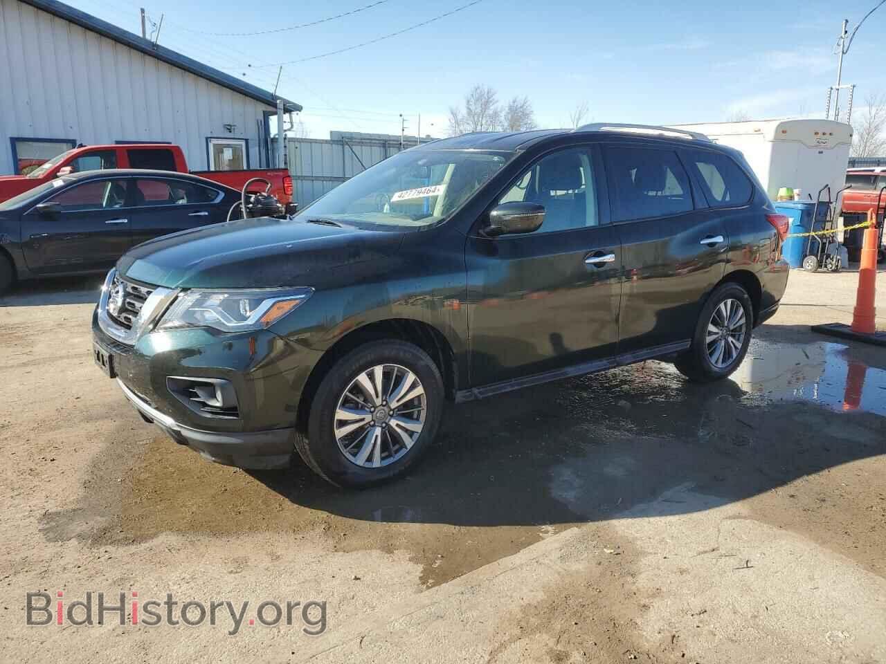 Photo 5N1DR2MM9KC576862 - NISSAN PATHFINDER 2019