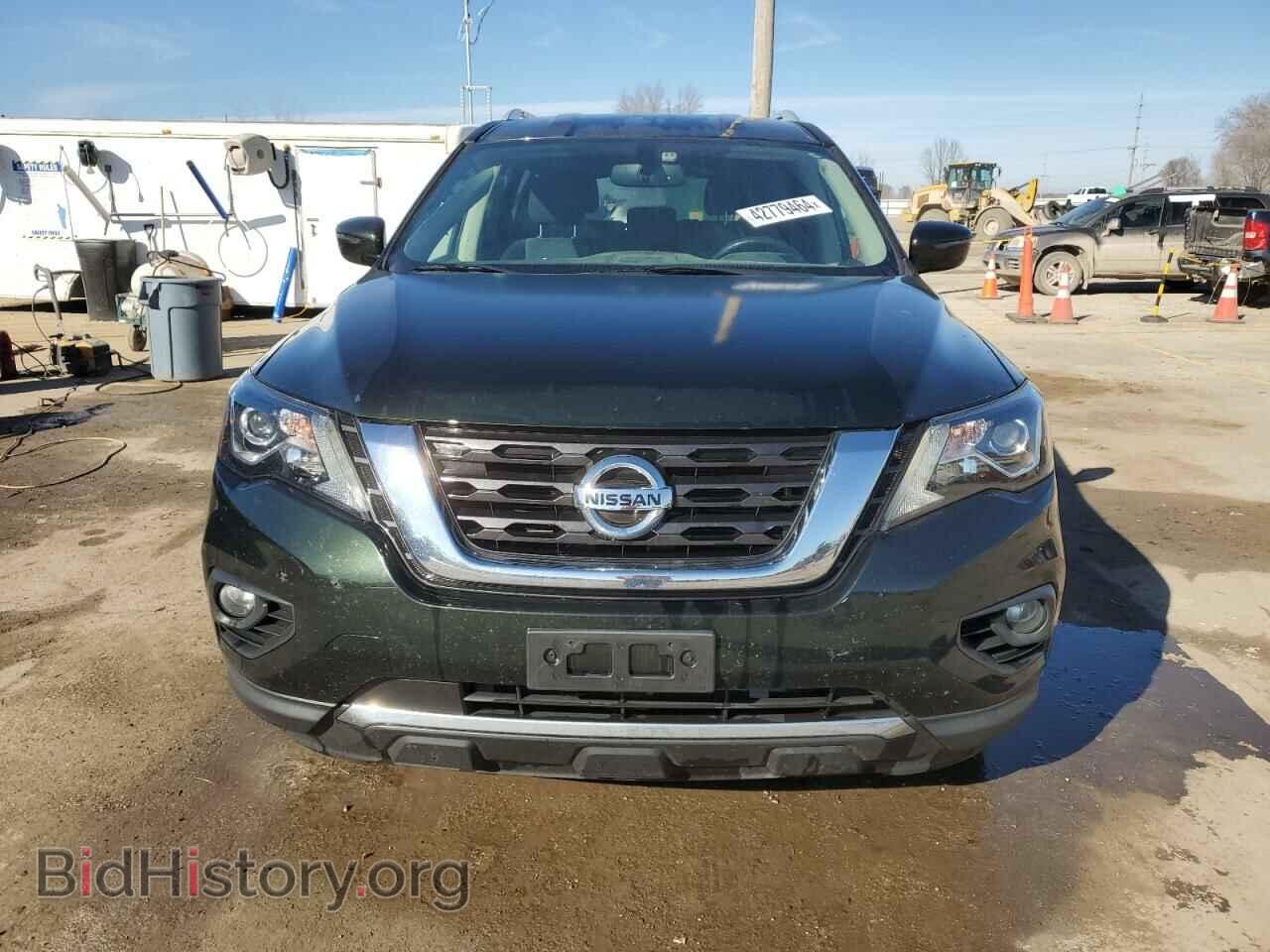 2019 NISSAN PATHFINDER - VIN: 5N1DR2MM9KC576862 - Фото 5