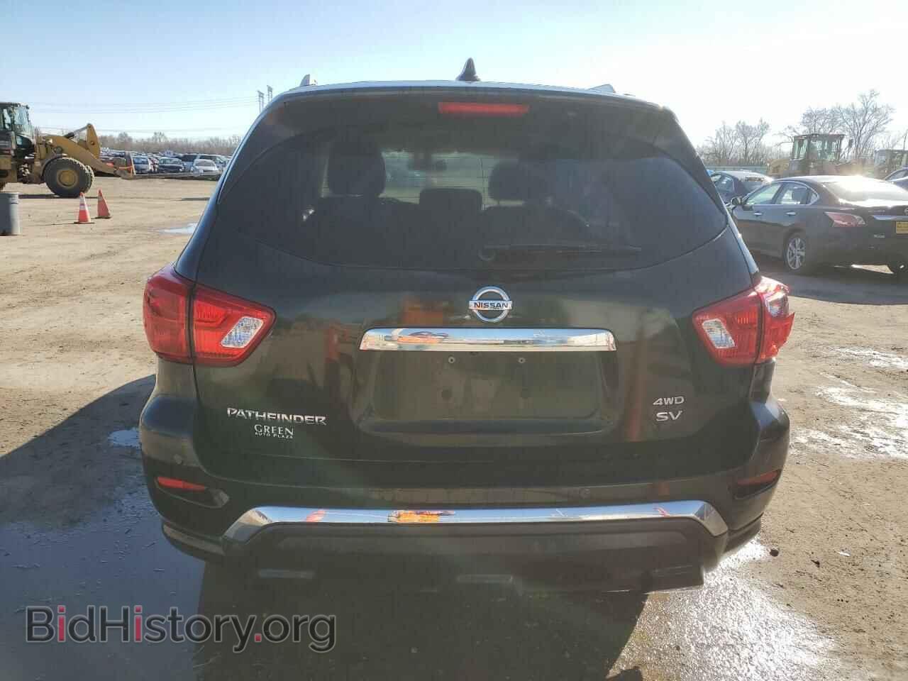 2019 NISSAN PATHFINDER - VIN: 5N1DR2MM9KC576862 - Фото 6