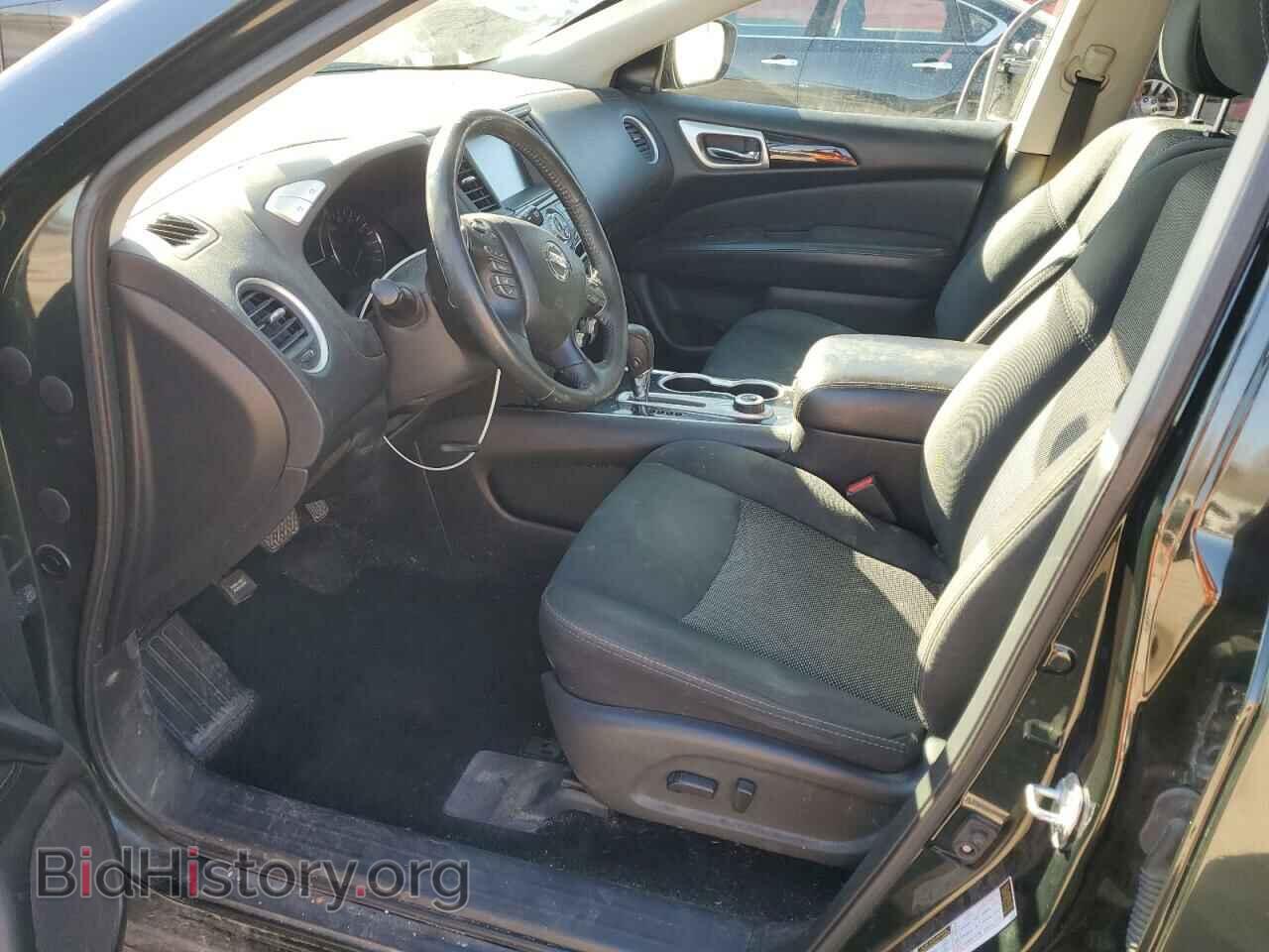 2019 NISSAN PATHFINDER - VIN: 5N1DR2MM9KC576862 - Фото 7