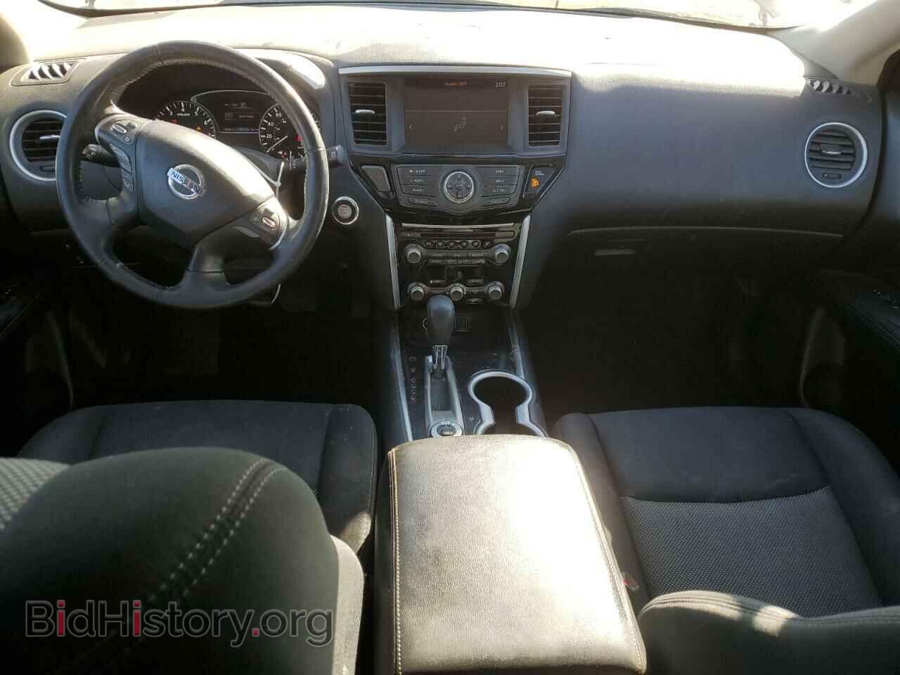 2019 NISSAN PATHFINDER - VIN: 5N1DR2MM9KC576862 - Фото 8