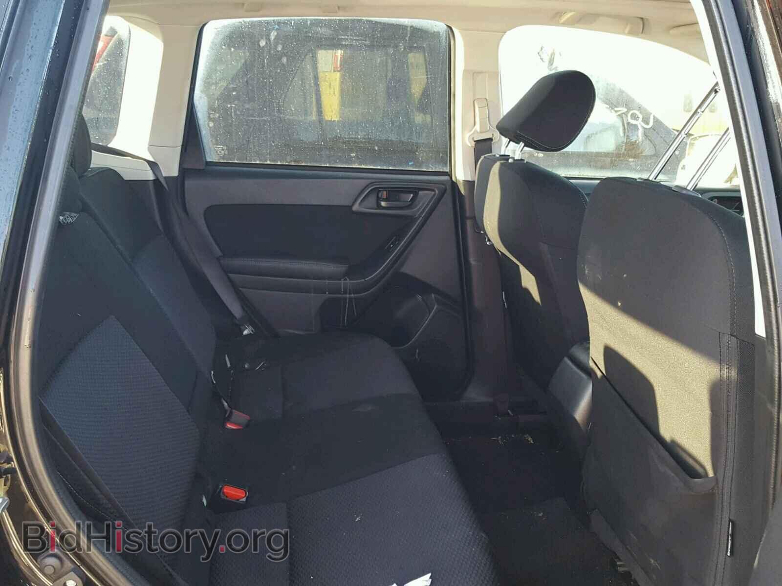 2016 SUBARU FORESTER - VIN: JF2SJADC6GH545794 - Фото 6