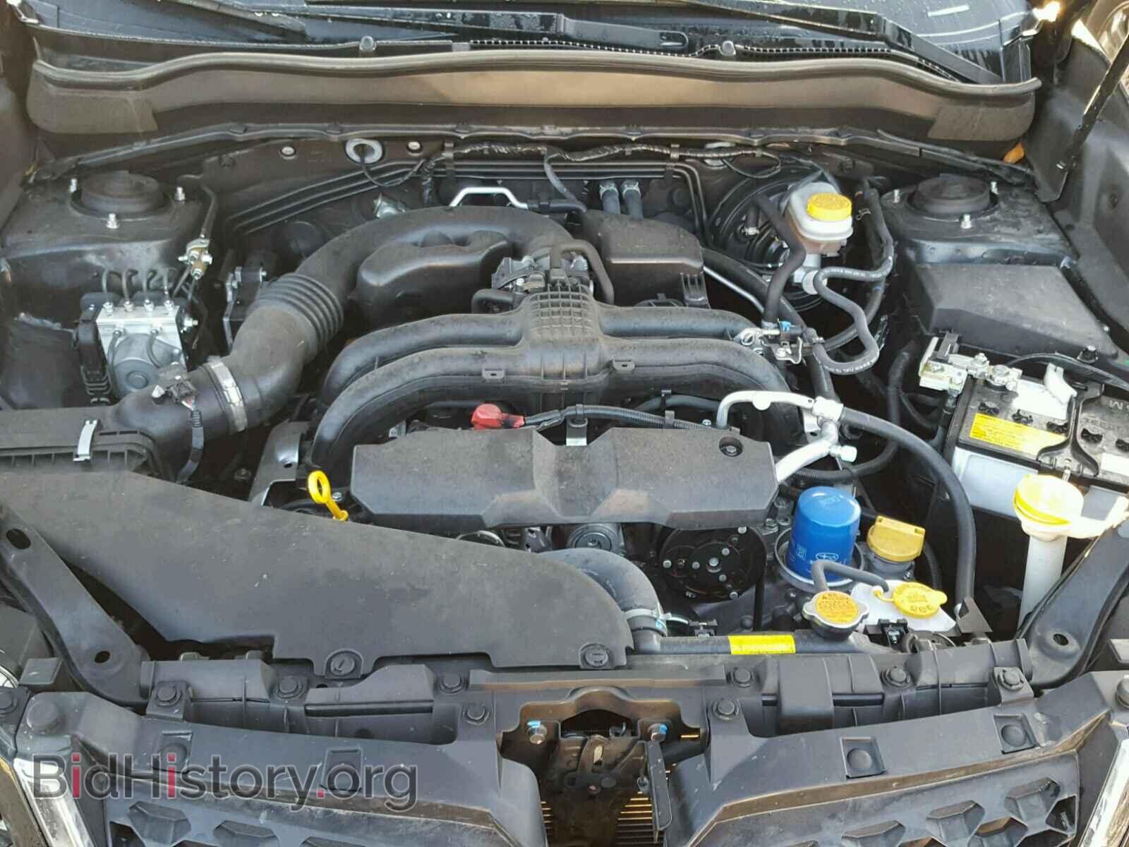 2016 SUBARU FORESTER - VIN: JF2SJADC6GH545794 - Фото 7