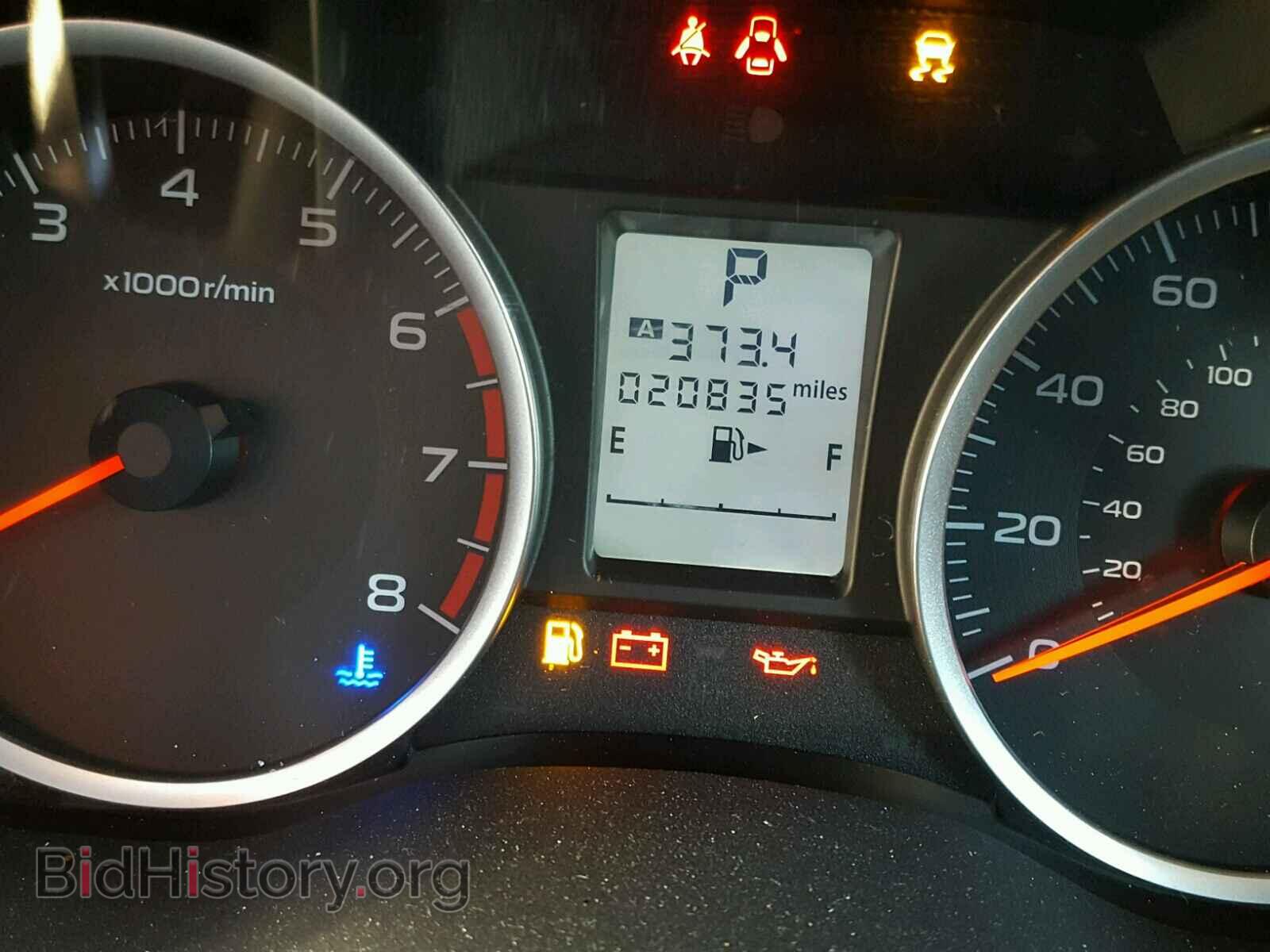 2016 SUBARU FORESTER - VIN: JF2SJADC6GH545794 - Фото 8
