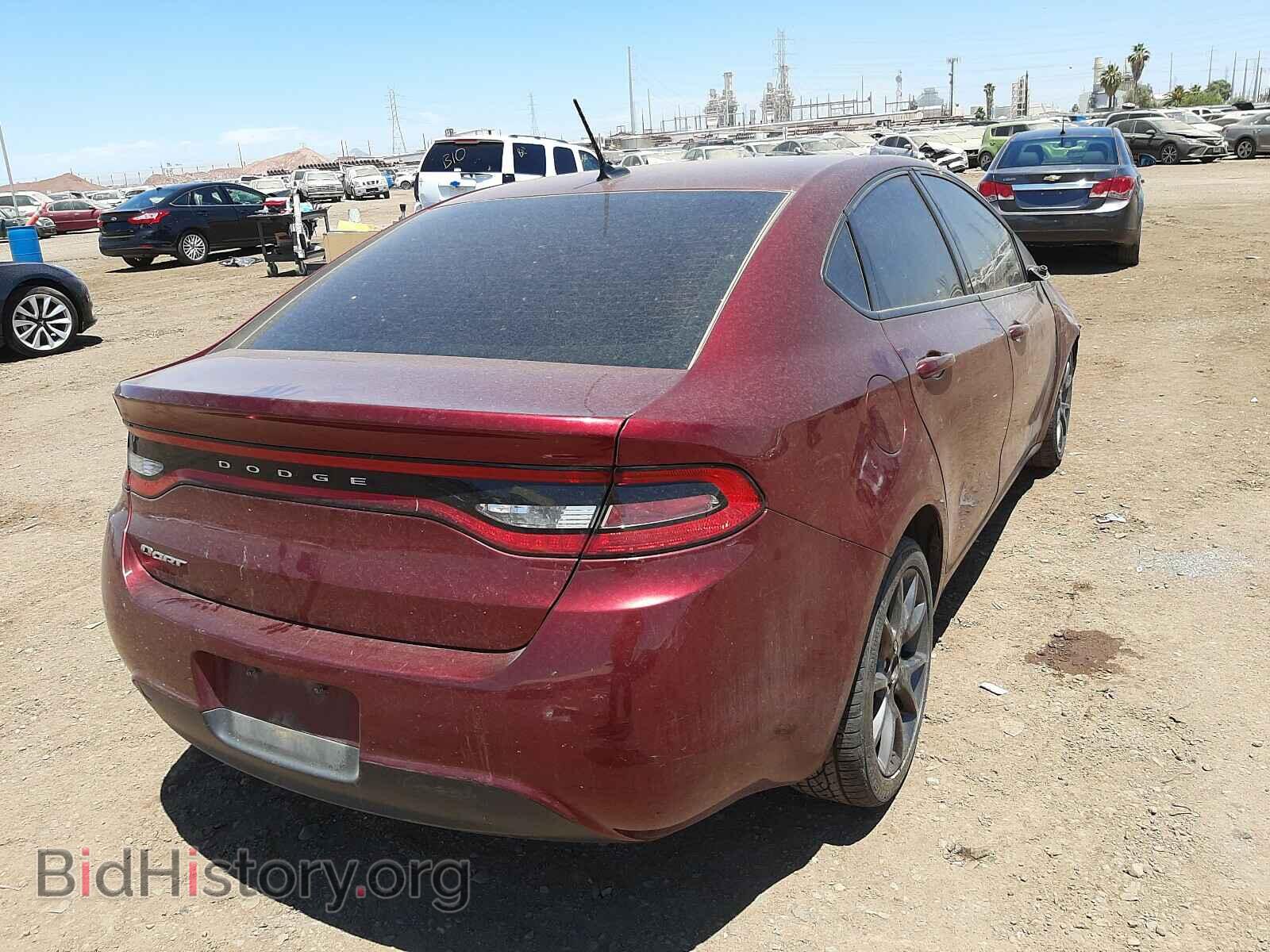 2015 DODGE DART - VIN: 1C3CDFAA2FD402779 - Фото 4