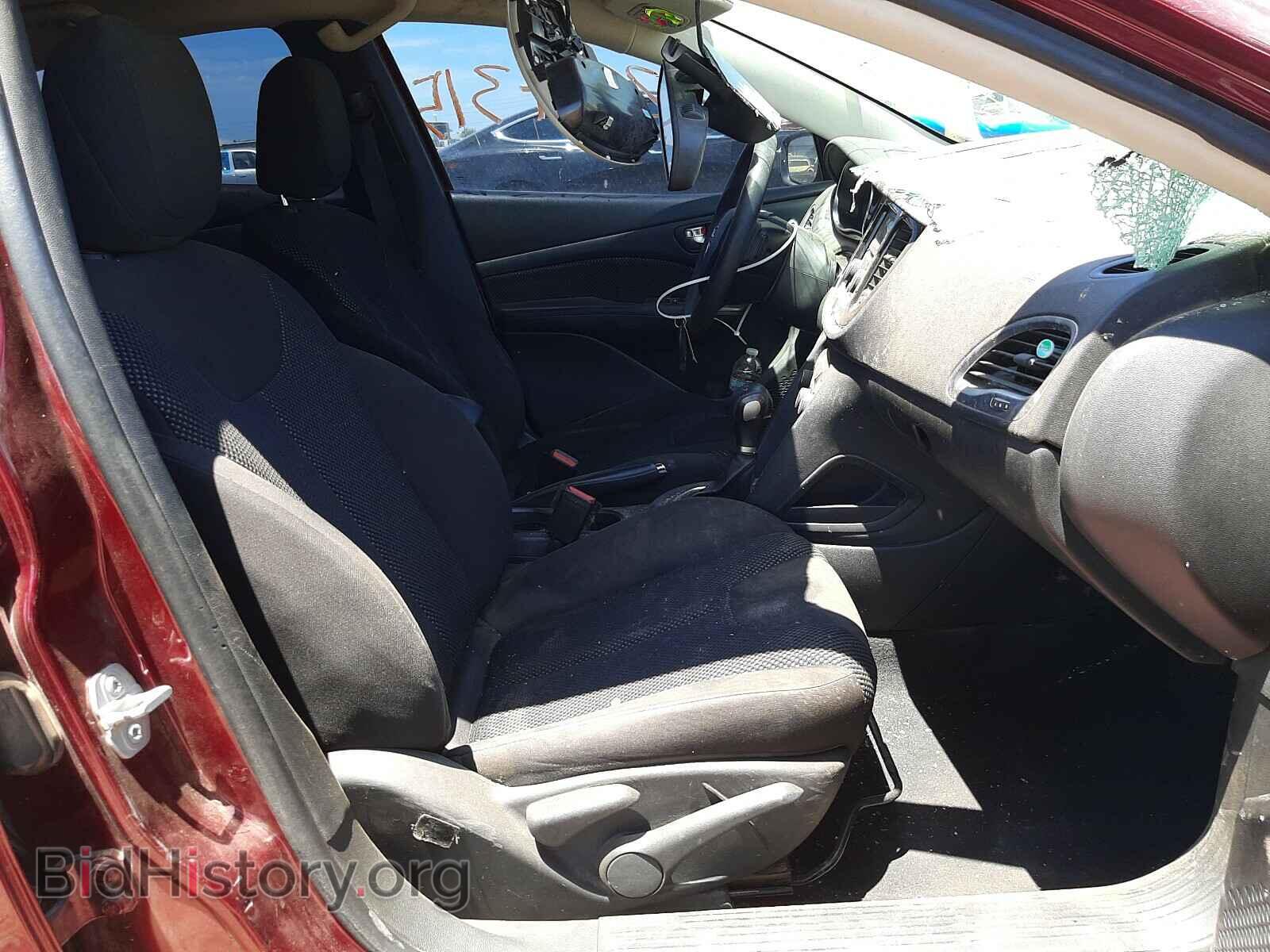 2015 DODGE DART - VIN: 1C3CDFAA2FD402779 - Фото 5