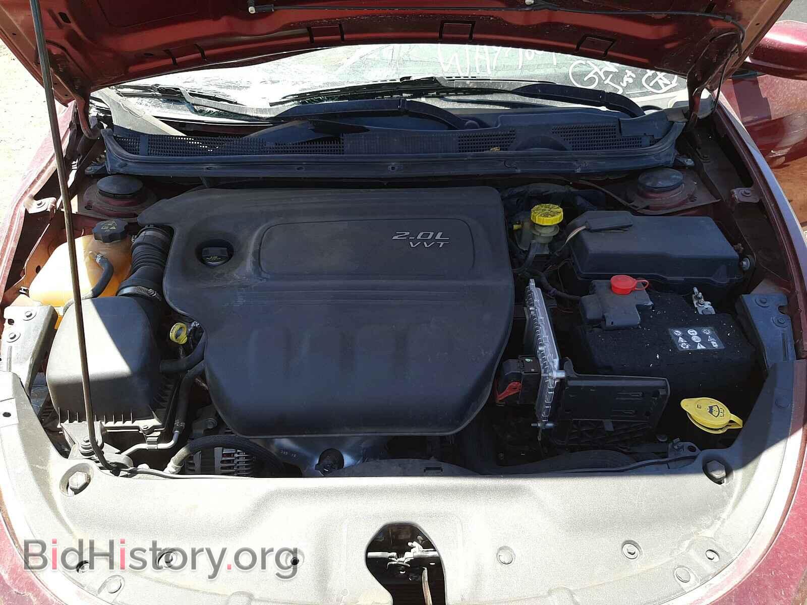 2015 DODGE DART - VIN: 1C3CDFAA2FD402779 - Фото 7