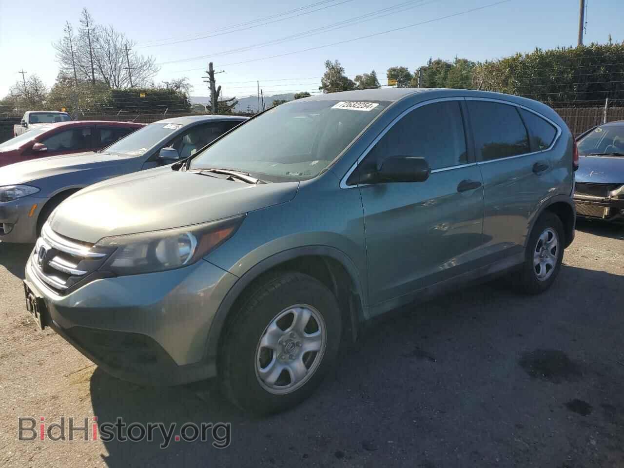 Photo 2HKRM3H30CH511372 - HONDA CRV 2012