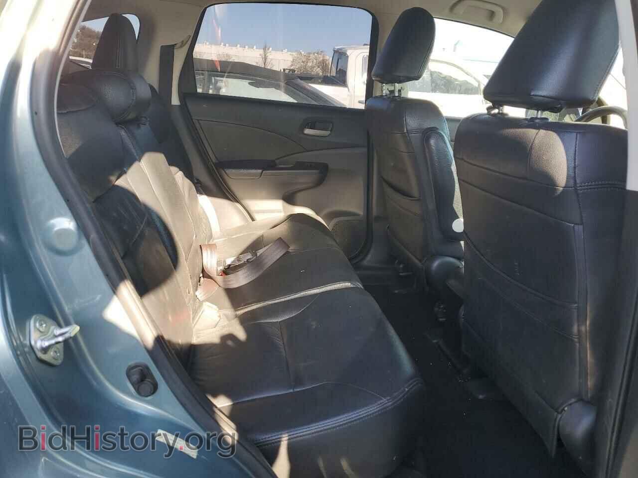2012 HONDA CRV - VIN: 2HKRM3H30CH511372 - Фото 11