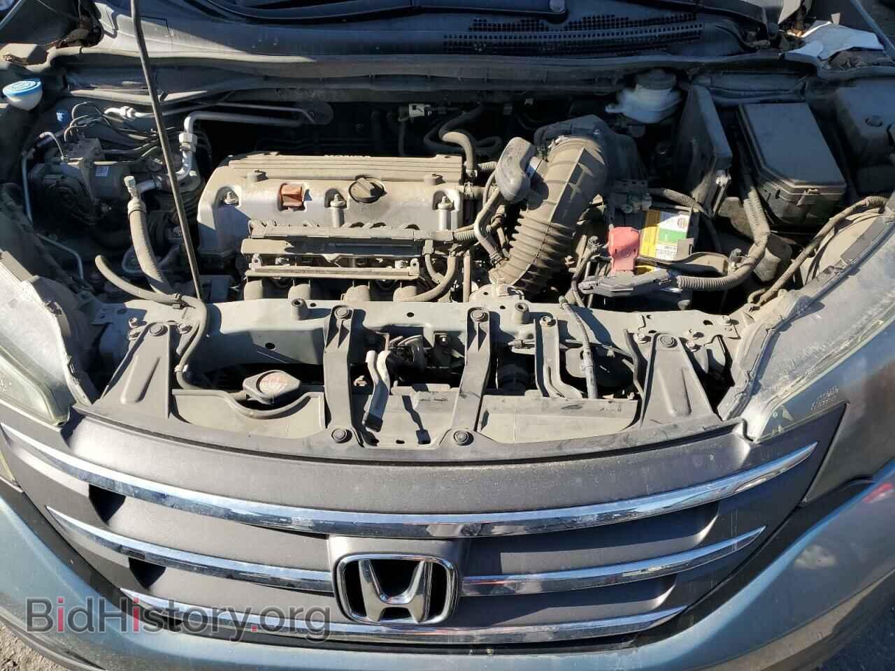 2012 HONDA CRV - VIN: 2HKRM3H30CH511372 - Фото 12