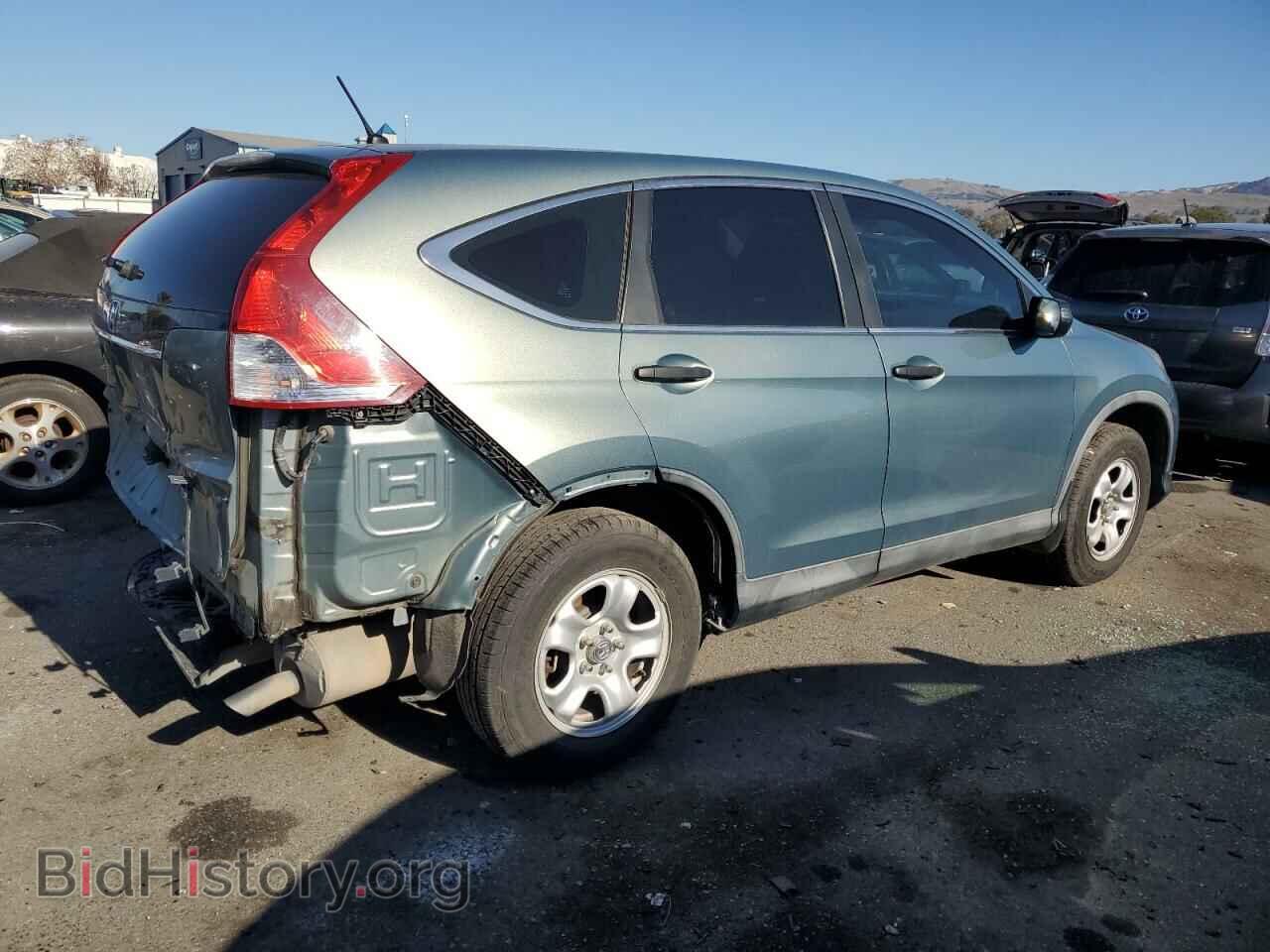 2012 HONDA CRV - VIN: 2HKRM3H30CH511372 - Фото 3
